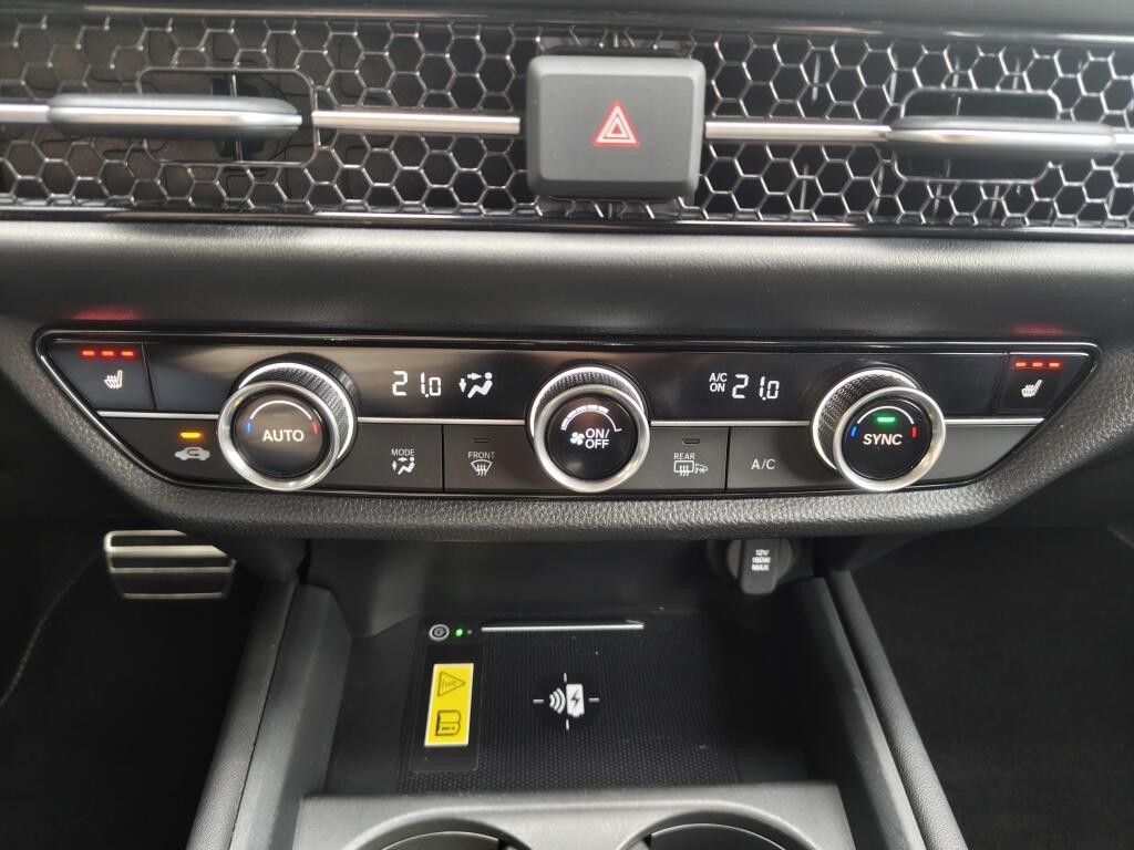 Honda ZR-V 2.0 e:HEV Sport | Sensoren v/a | Stoelverwarming | Navi | Android Auto - Image 19