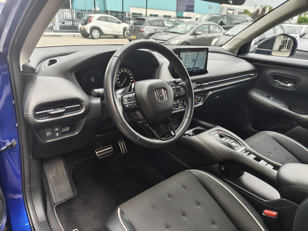 Honda ZR-V 2.0 e:HEV Sport | Sensoren v/a | Stoelverwarming | Navi | Android Auto - Image 29