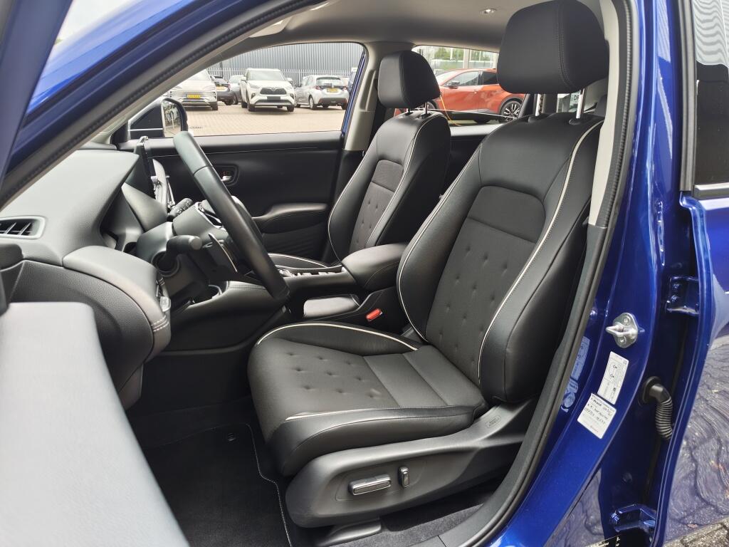 Honda ZR-V 2.0 e:HEV Sport | Sensoren v/a | Stoelverwarming | Navi | Android Auto - Image 30