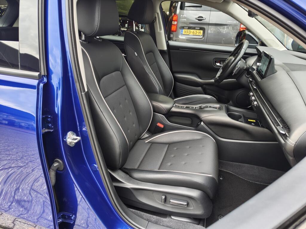 Honda ZR-V 2.0 e:HEV Sport | Sensoren v/a | Stoelverwarming | Navi | Android Auto - Image 32