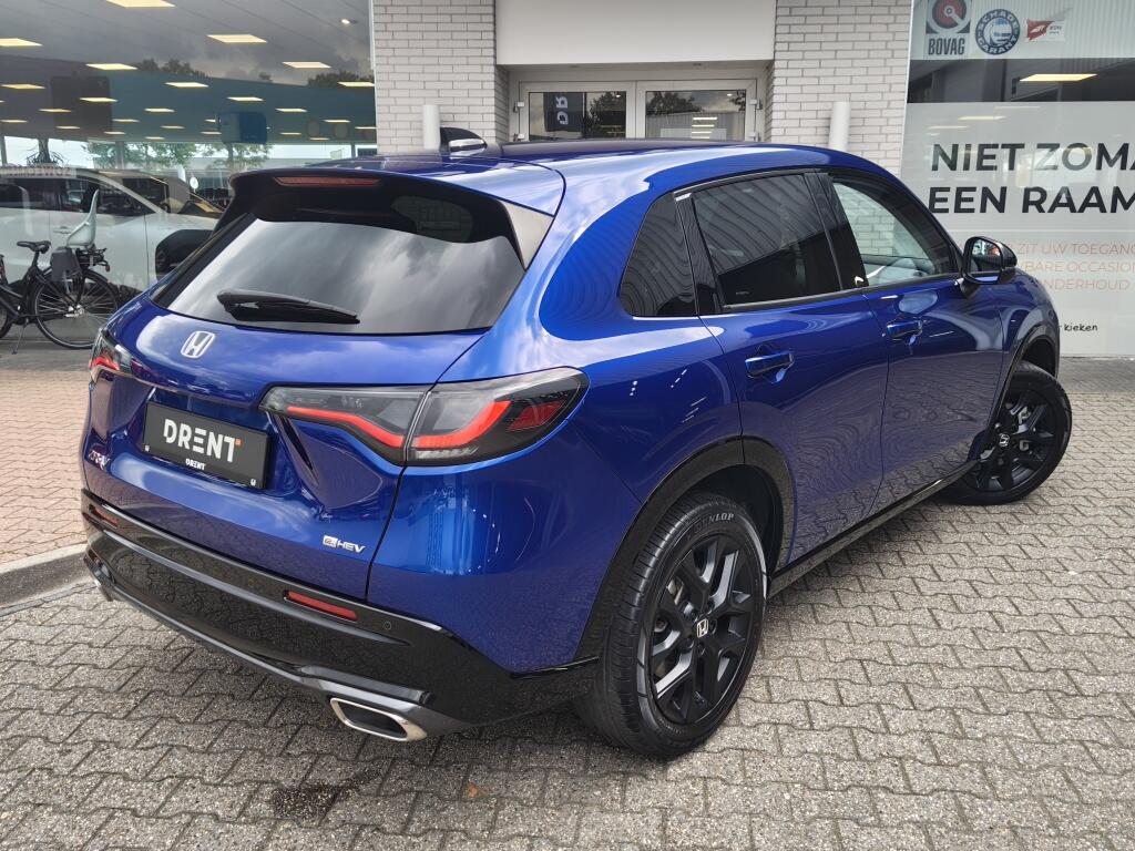 Honda ZR-V 2.0 e:HEV Sport | Sensoren v/a | Stoelverwarming | Navi | Android Auto - Image 4
