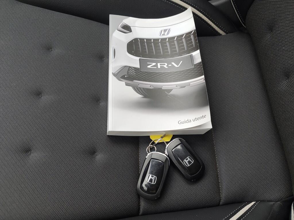 Honda ZR-V 2.0 e:HEV Sport | Sensoren v/a | Stoelverwarming | Navi | Android Auto - Image 44