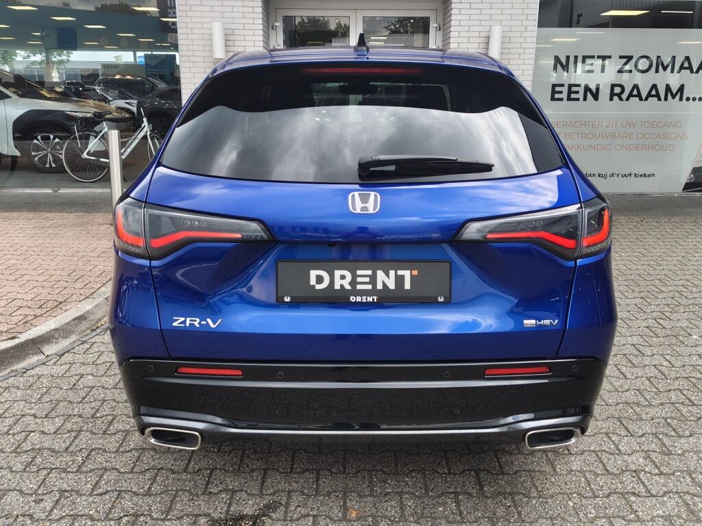 Honda ZR-V 2.0 e:HEV Sport | Sensoren v/a | Stoelverwarming | Navi | Android Auto - Image 7