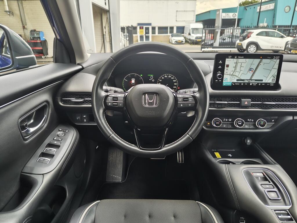 Honda ZR-V 2.0 e:HEV Sport | Sensoren v/a | Stoelverwarming | Navi | Android Auto - Image 8