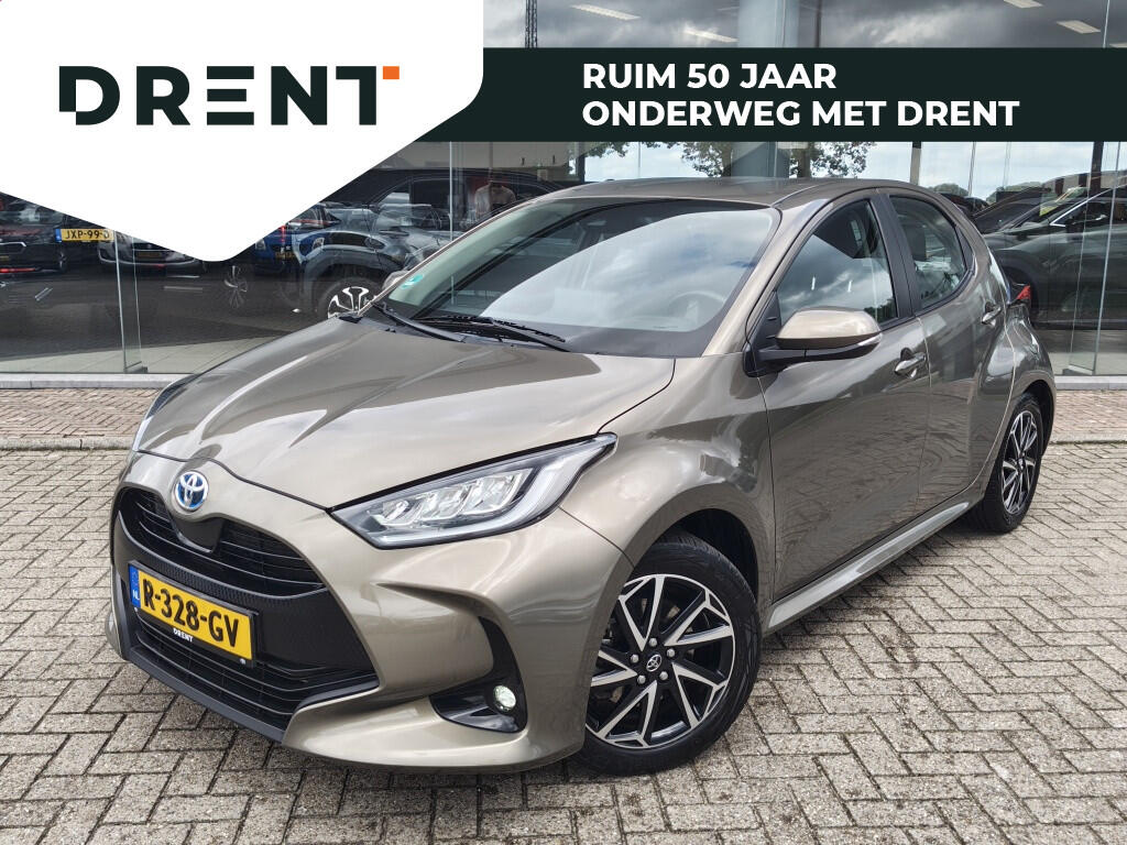 Toyota Yaris 1.5 Hybrid Dynamic | NL Auto | Keyless Entry & Start | Android Auto - Image 1