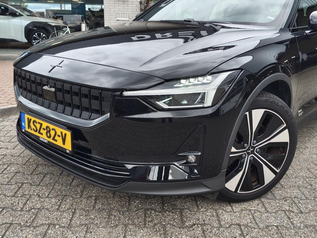 Polestar 2 Long Range Single Motor 78 kWh | SOH 91,6% | Pilot Pack | - Image 2