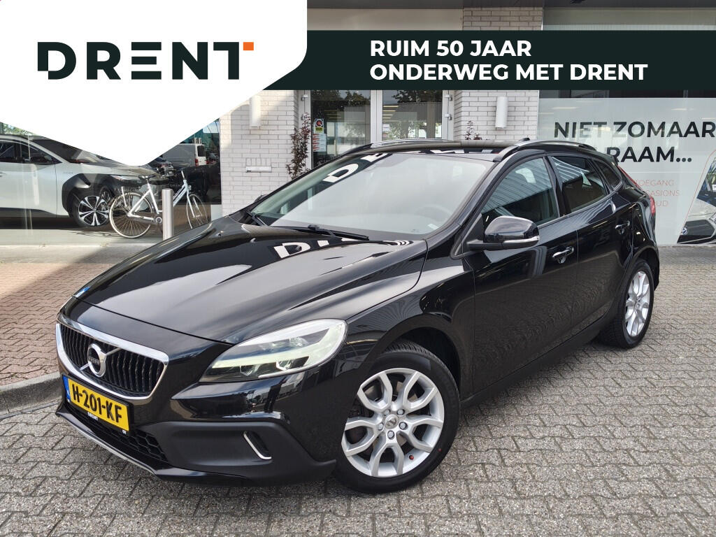 Volvo V40 Cross Country 1.5 T3 Summum | Trekhaak | Stoelverwarming | Navi | Sensoren - Image 1