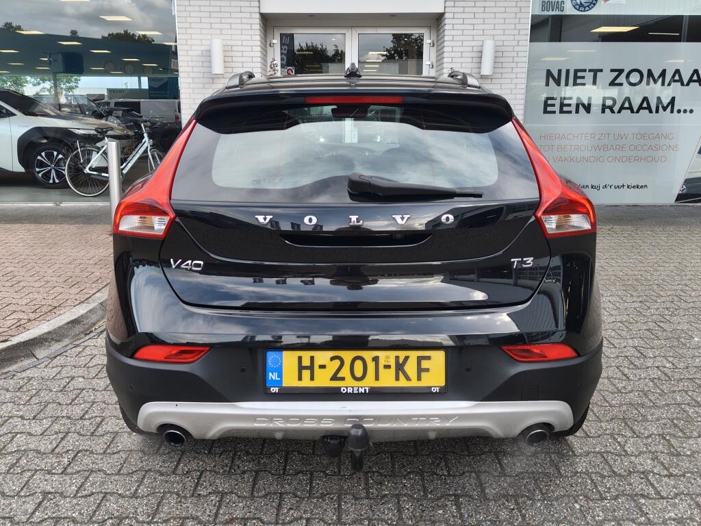 Volvo V40 Cross Country 1.5 T3 Summum | Trekhaak | Stoelverwarming | Navi | Sensoren - Image 7