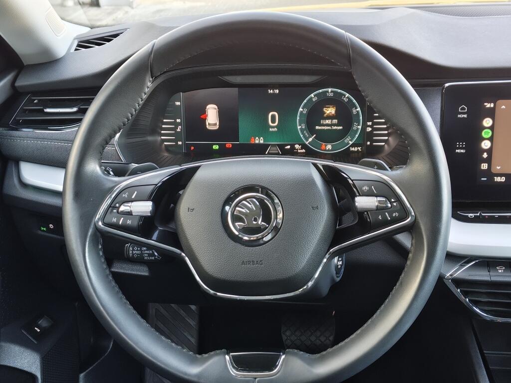 Skoda Octavia Combi 1.0 e-TSI Business Edition Plus | Trekhaak | Navi | Sensoren v/a - Image 10