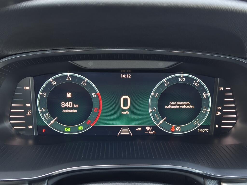 Skoda Octavia Combi 1.0 e-TSI Business Edition Plus | Trekhaak | Navi | Sensoren v/a - Image 11
