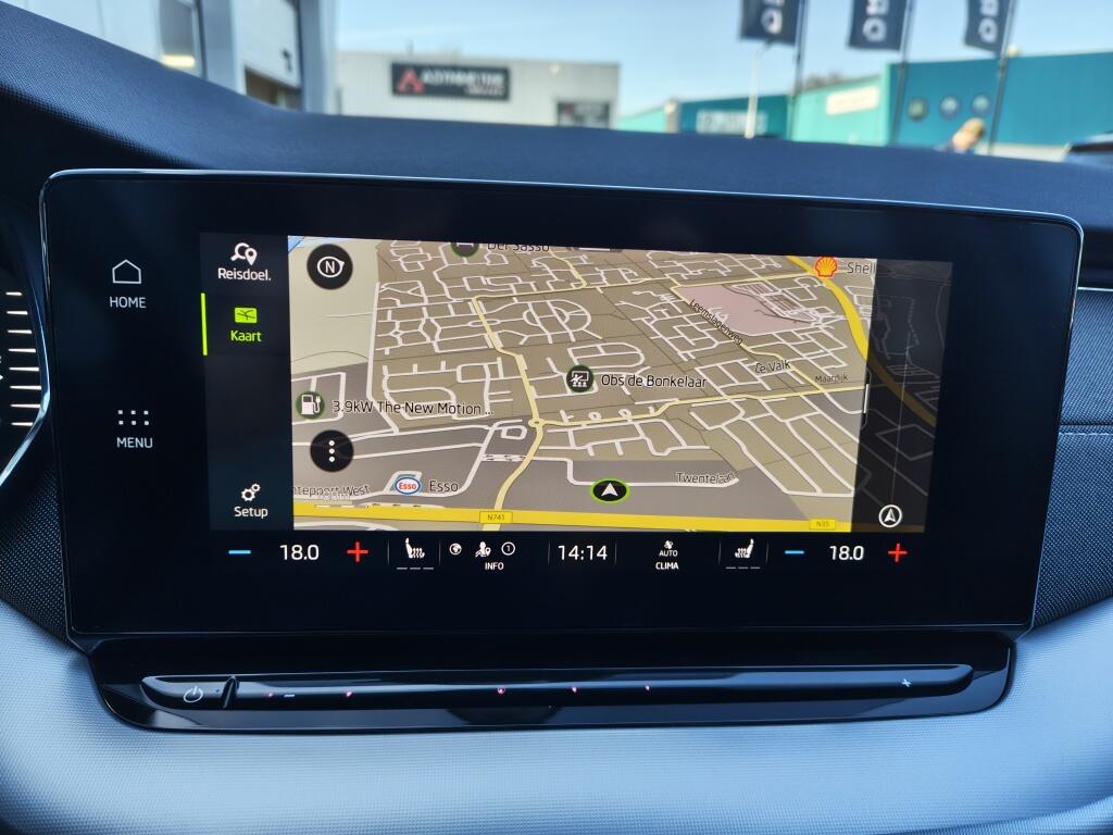 Skoda Octavia Combi 1.0 e-TSI Business Edition Plus | Trekhaak | Navi | Sensoren v/a - Image 19