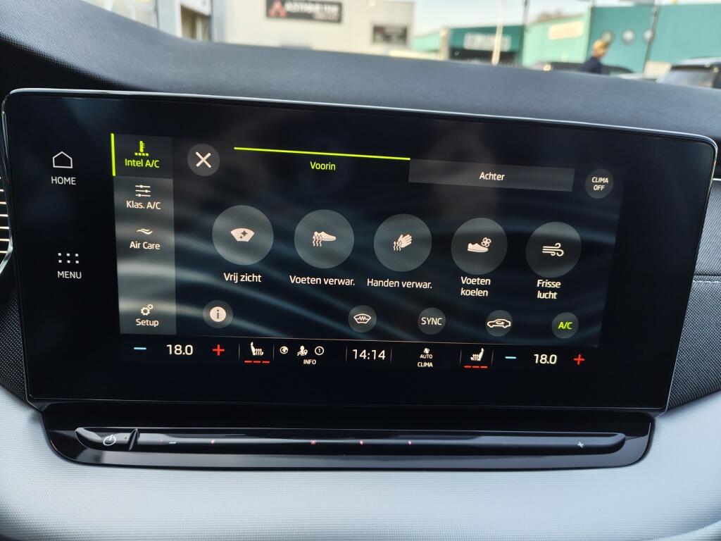 Skoda Octavia Combi 1.0 e-TSI Business Edition Plus | Trekhaak | Navi | Sensoren v/a - Image 20
