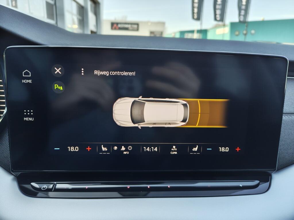 Skoda Octavia Combi 1.0 e-TSI Business Edition Plus | Trekhaak | Navi | Sensoren v/a - Image 24