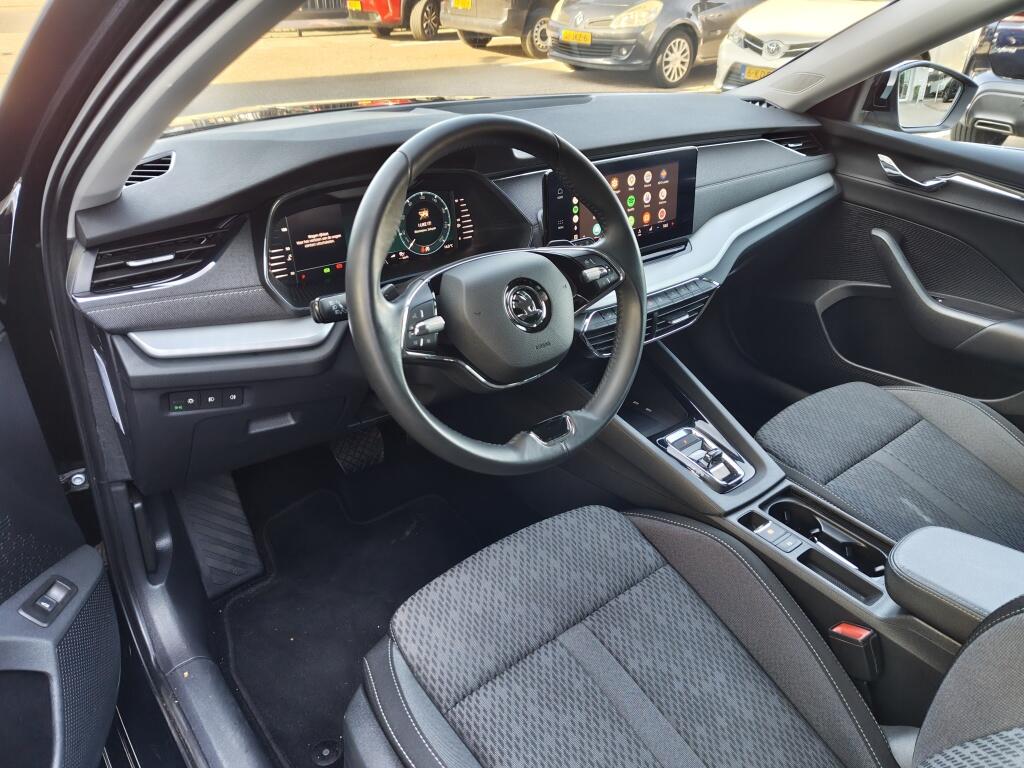 Skoda Octavia Combi 1.0 e-TSI Business Edition Plus | Trekhaak | Navi | Sensoren v/a - Image 32