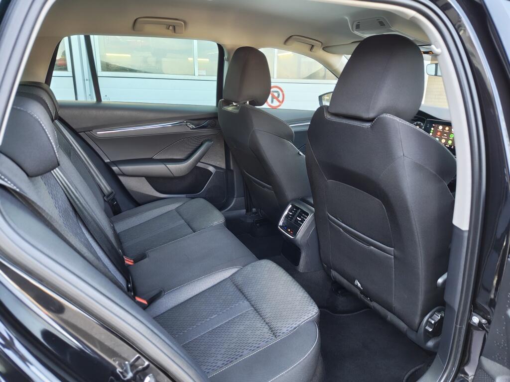 Skoda Octavia Combi 1.0 e-TSI Business Edition Plus | Trekhaak | Navi | Sensoren v/a - Image 35