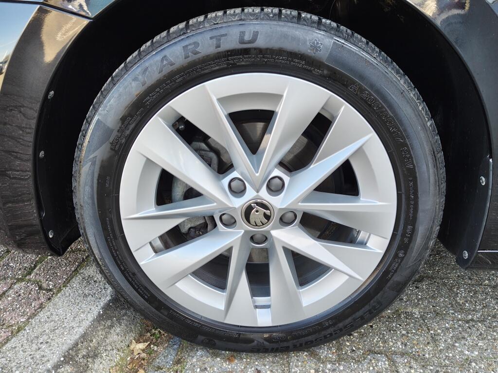 Skoda Octavia Combi 1.0 e-TSI Business Edition Plus | Trekhaak | Navi | Sensoren v/a - Image 46