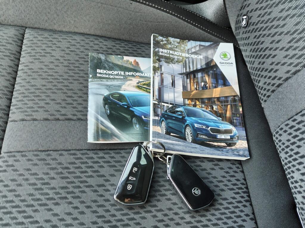 Skoda Octavia Combi 1.0 e-TSI Business Edition Plus | Trekhaak | Navi | Sensoren v/a - Image 47