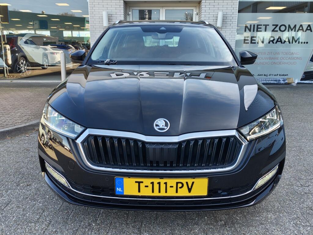 Skoda Octavia Combi 1.0 e-TSI Business Edition Plus | Trekhaak | Navi | Sensoren v/a - Image 6