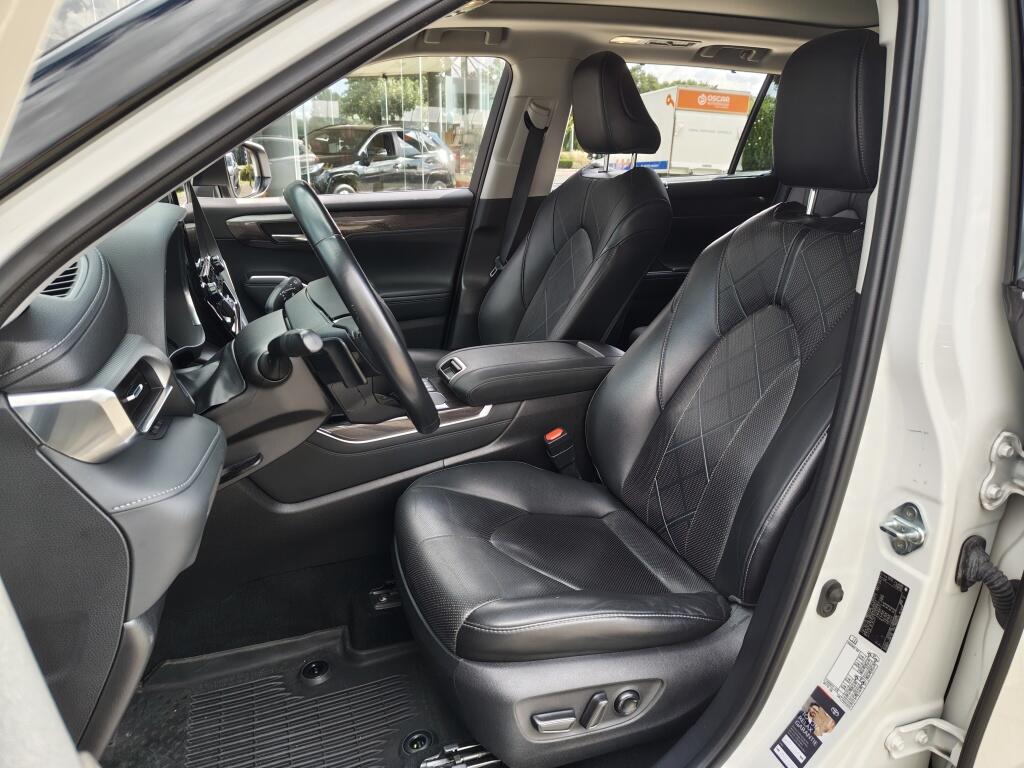 Toyota Highlander 2.5 AWD Hybrid Premium | 7pers. | Pano | Trekhaak Afn. | 2000kg Trekgew. | Leder - Image 38