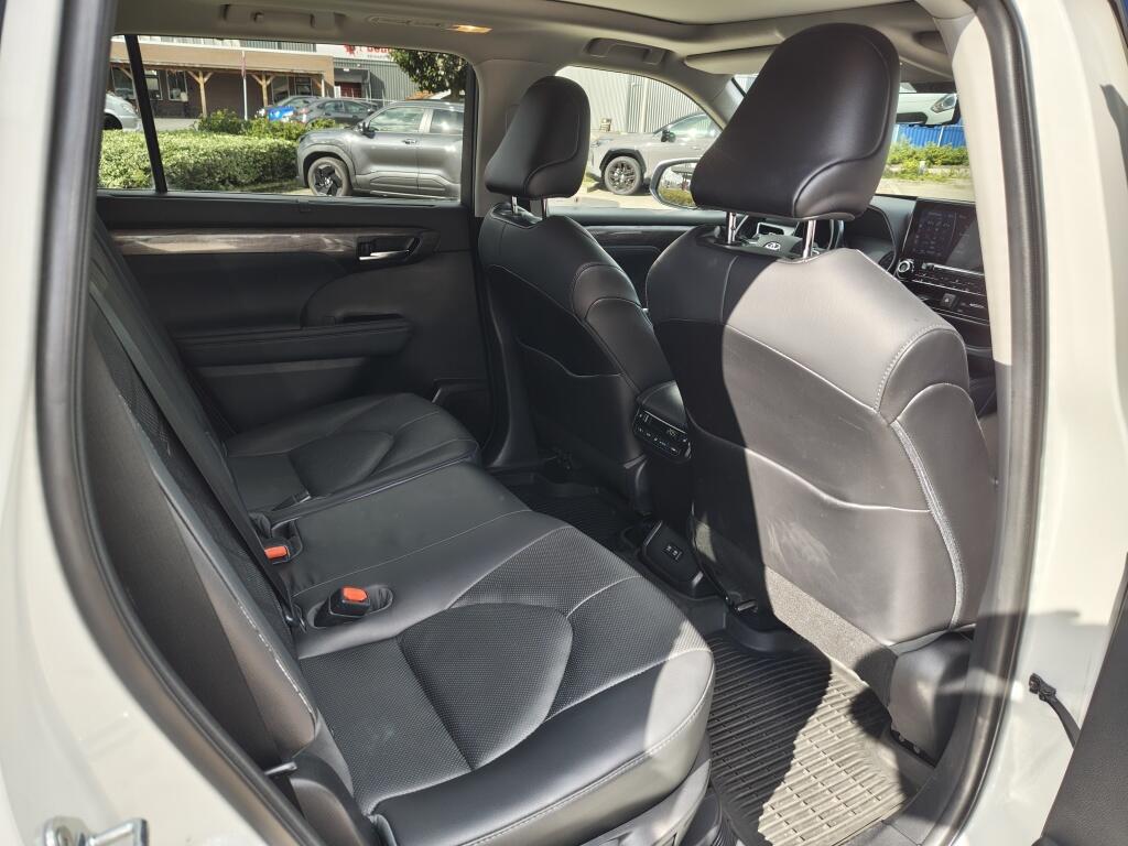 Toyota Highlander 2.5 AWD Hybrid Premium | 7pers. | Pano | Trekhaak Afn. | 2000kg Trekgew. | Leder - Image 41
