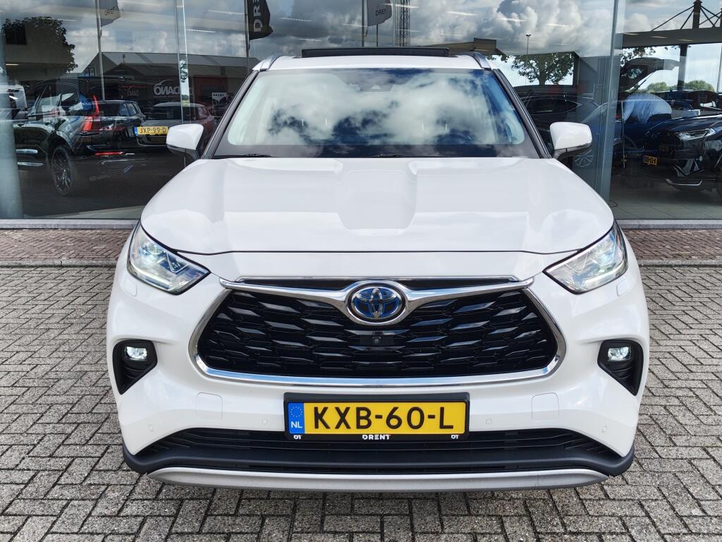 Toyota Highlander 2.5 AWD Hybrid Premium | 7pers. | Pano | Trekhaak Afn. | 2000kg Trekgew. | Leder - Image 6