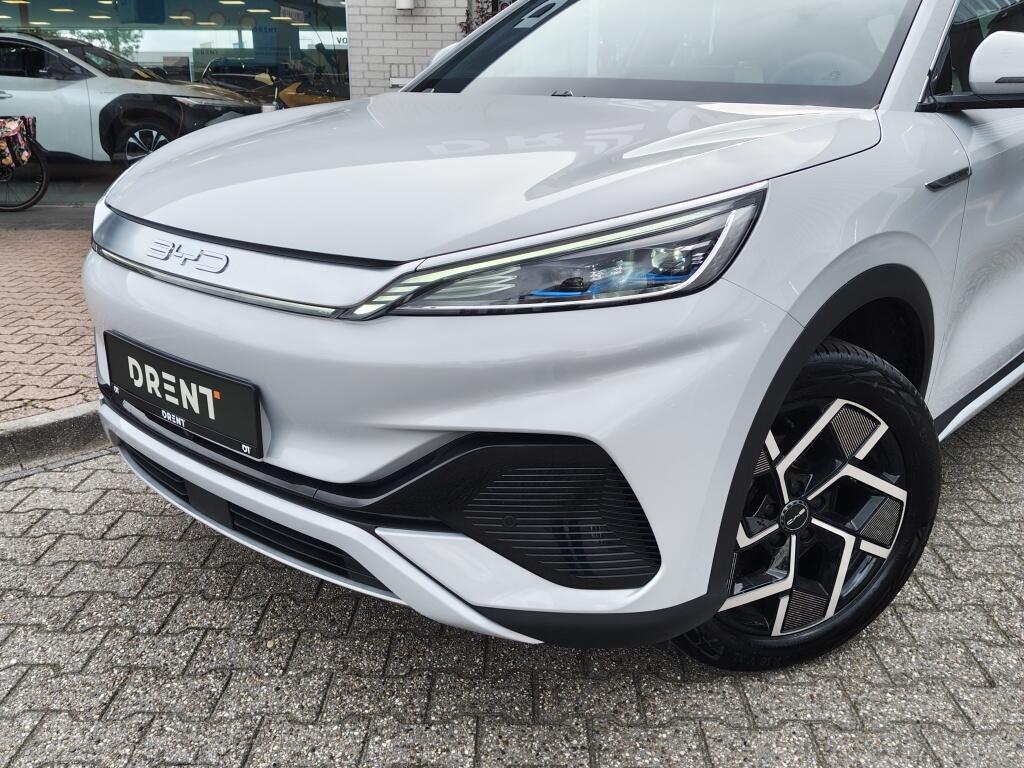 BYD ATTO 3 Design 60 kWh | SOH 93.0% | Fabrieksgarantie | Pano | Adaptive Cruise | - Image 2