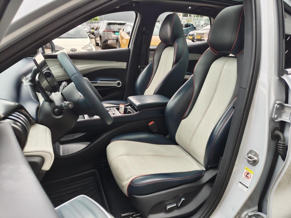 BYD ATTO 3 Design 60 kWh | SOH 93.0% | Fabrieksgarantie | Pano | Adaptive Cruise | - Image 29
