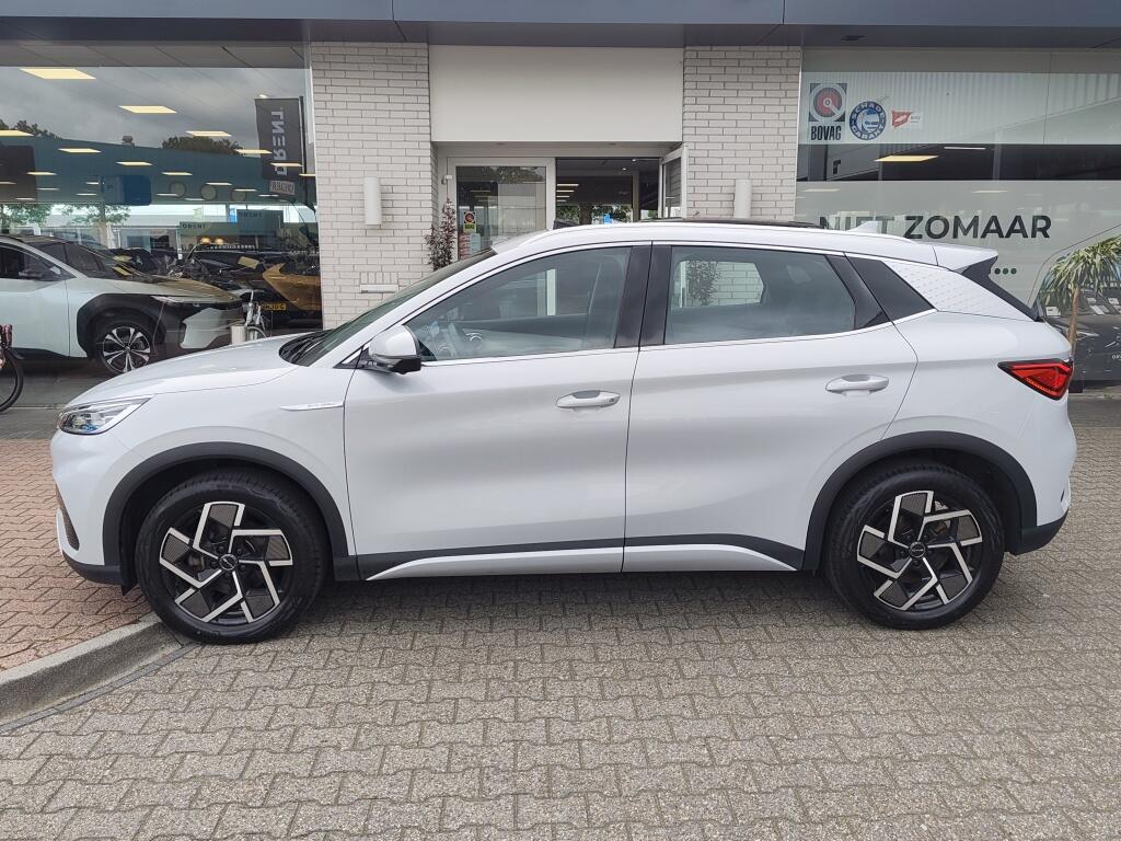 BYD ATTO 3 Design 60 kWh | SOH 93.0% | Fabrieksgarantie | Pano | Adaptive Cruise | - Image 3