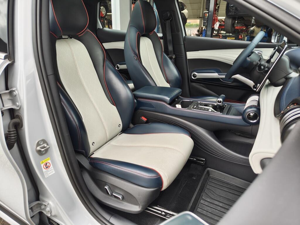 BYD ATTO 3 Design 60 kWh | SOH 93.0% | Fabrieksgarantie | Pano | Adaptive Cruise | - Image 31