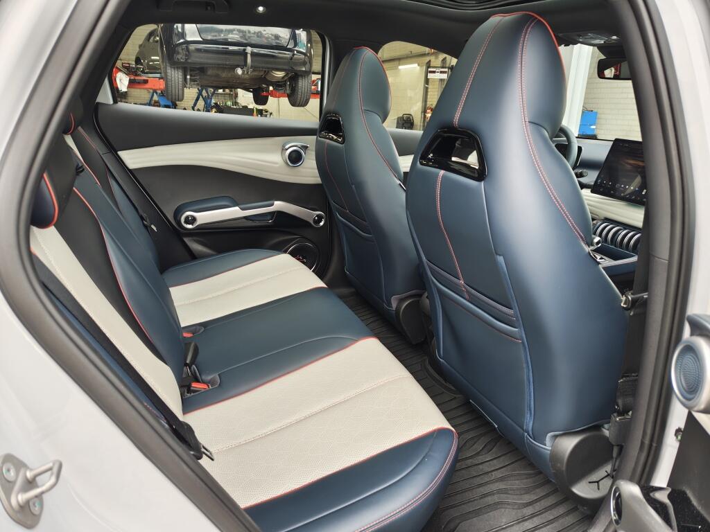 BYD ATTO 3 Design 60 kWh | SOH 93.0% | Fabrieksgarantie | Pano | Adaptive Cruise | - Image 32