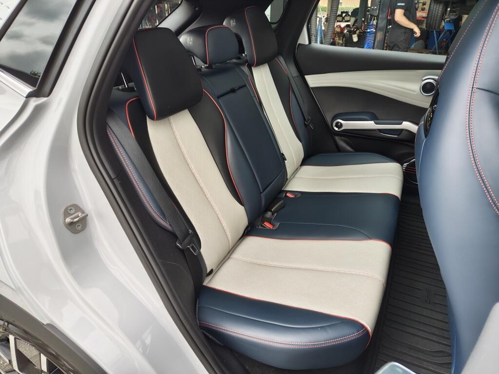 BYD ATTO 3 Design 60 kWh | SOH 93.0% | Fabrieksgarantie | Pano | Adaptive Cruise | - Image 34