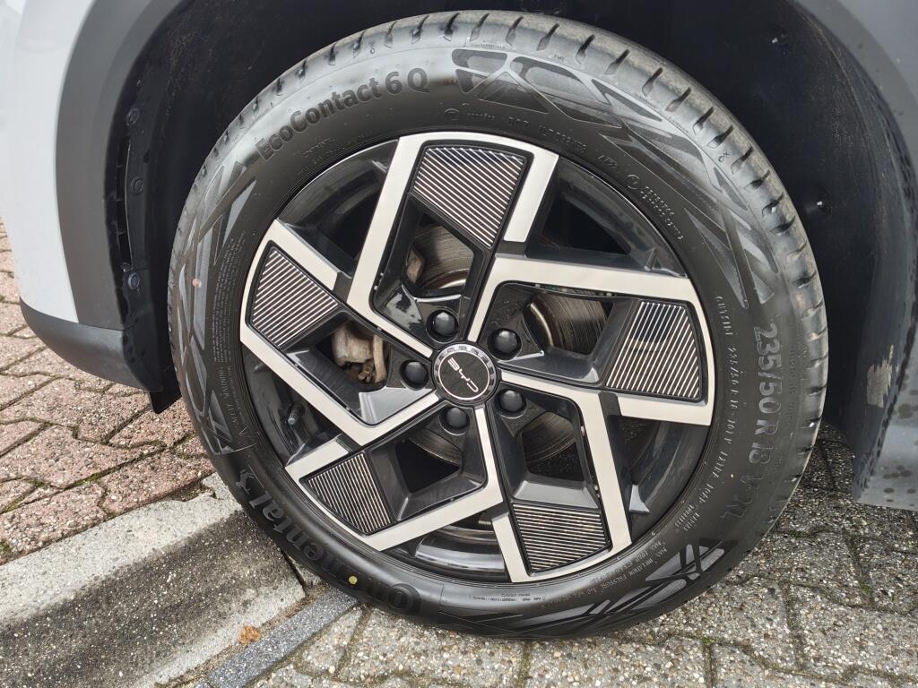 BYD ATTO 3 Design 60 kWh | SOH 93.0% | Fabrieksgarantie | Pano | Adaptive Cruise | - Image 43
