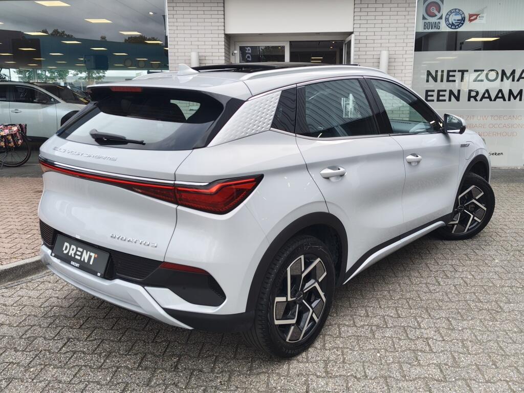 BYD ATTO 3 Design 60 kWh | SOH 93.0% | Fabrieksgarantie | Pano | Adaptive Cruise | - Image 5