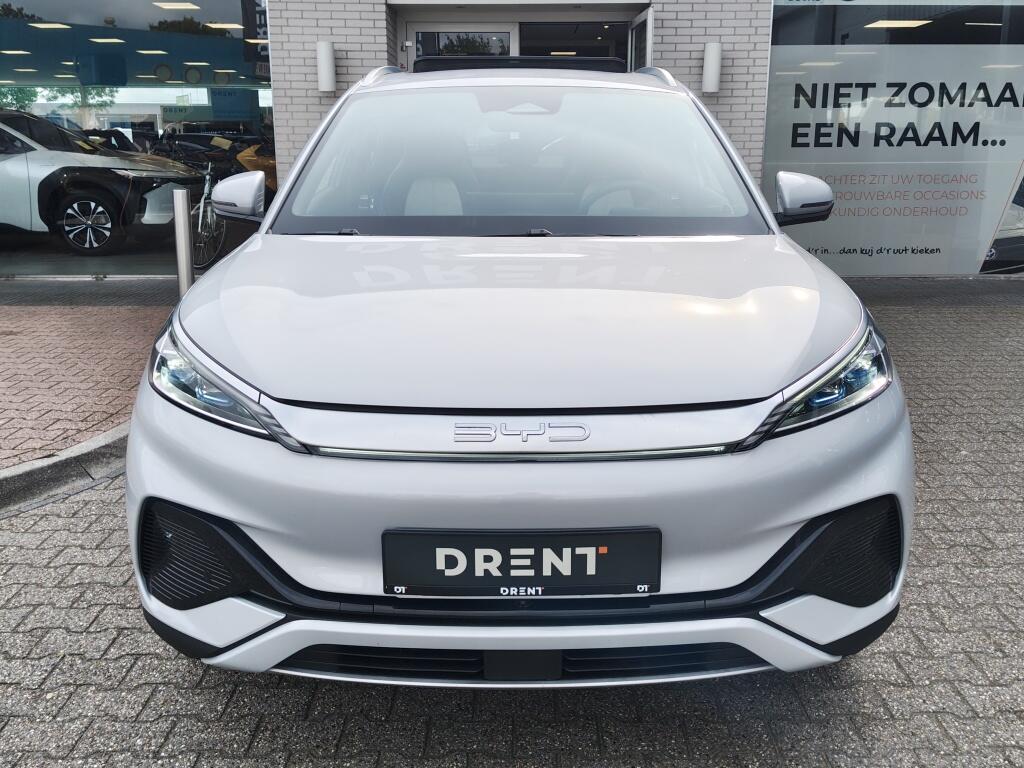 BYD ATTO 3 Design 60 kWh | SOH 93.0% | Fabrieksgarantie | Pano | Adaptive Cruise | - Image 6