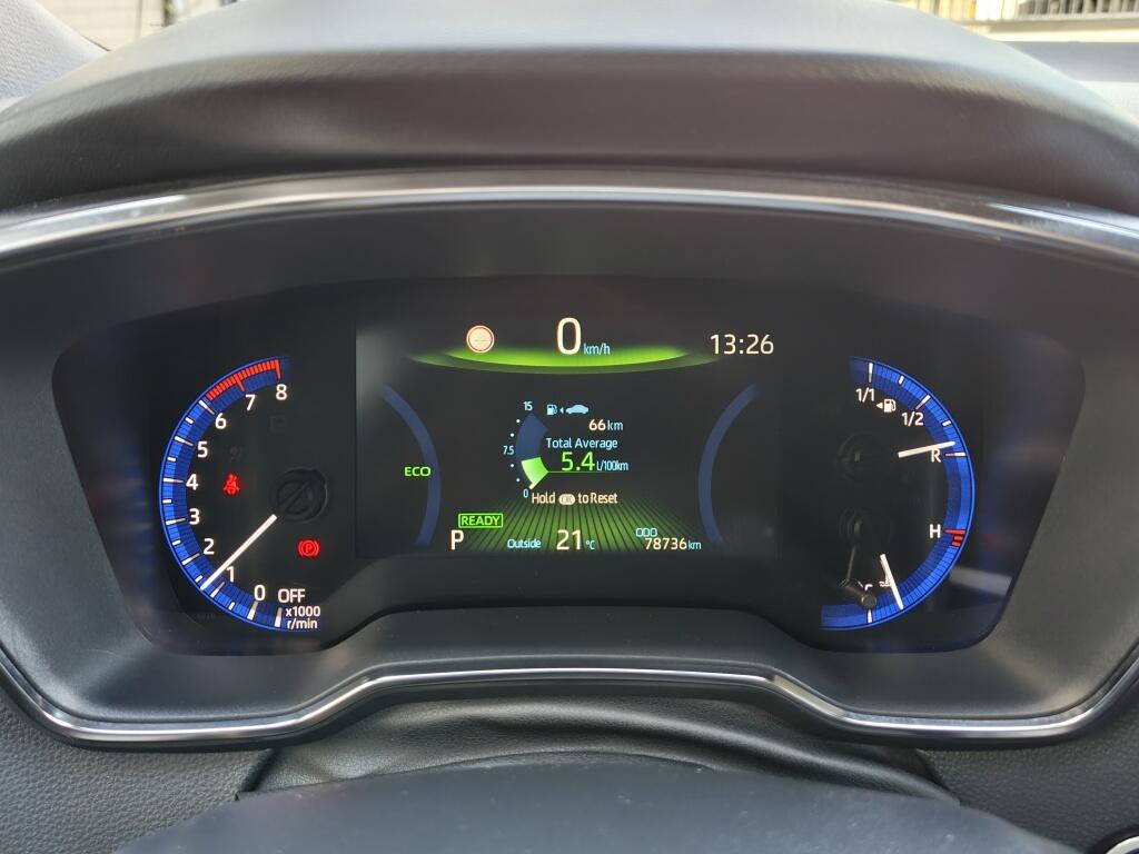Toyota Corolla 2.0 Hybrid GR-Sport | Bi-Tone | Stoelverwarming | Half Leder | Sensoren v/a - Image 10