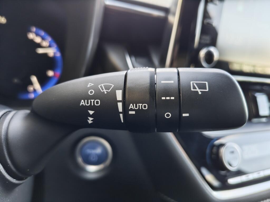 Toyota Corolla 2.0 Hybrid GR-Sport | Bi-Tone | Stoelverwarming | Half Leder | Sensoren v/a - Image 12
