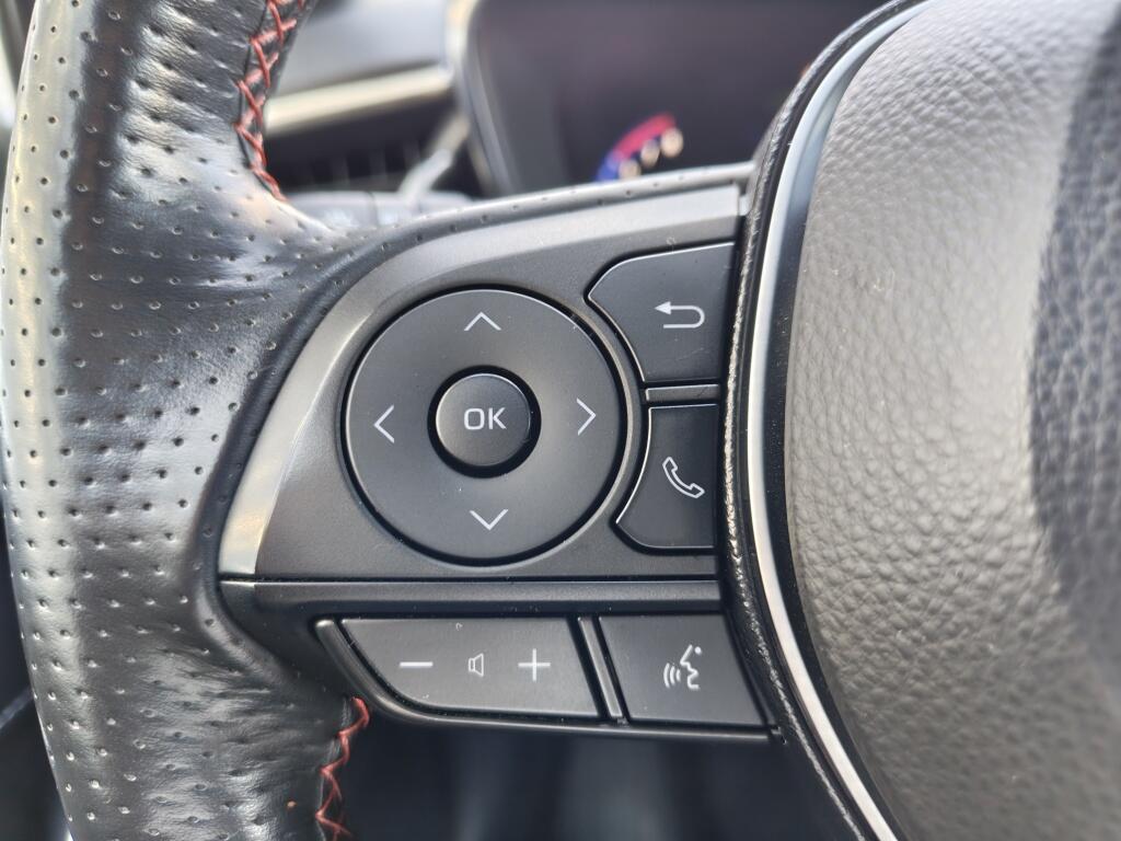Toyota Corolla 2.0 Hybrid GR-Sport | Bi-Tone | Stoelverwarming | Half Leder | Sensoren v/a - Image 13