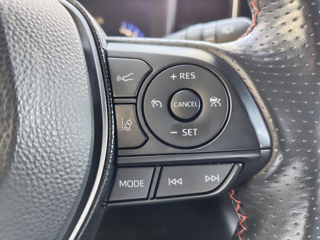 Toyota Corolla 2.0 Hybrid GR-Sport | Bi-Tone | Stoelverwarming | Half Leder | Sensoren v/a - Image 14