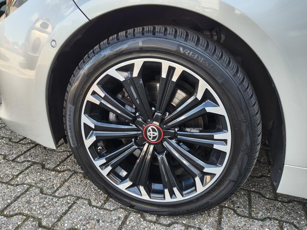 Toyota Corolla 2.0 Hybrid GR-Sport | Bi-Tone | Stoelverwarming | Half Leder | Sensoren v/a - Image 38
