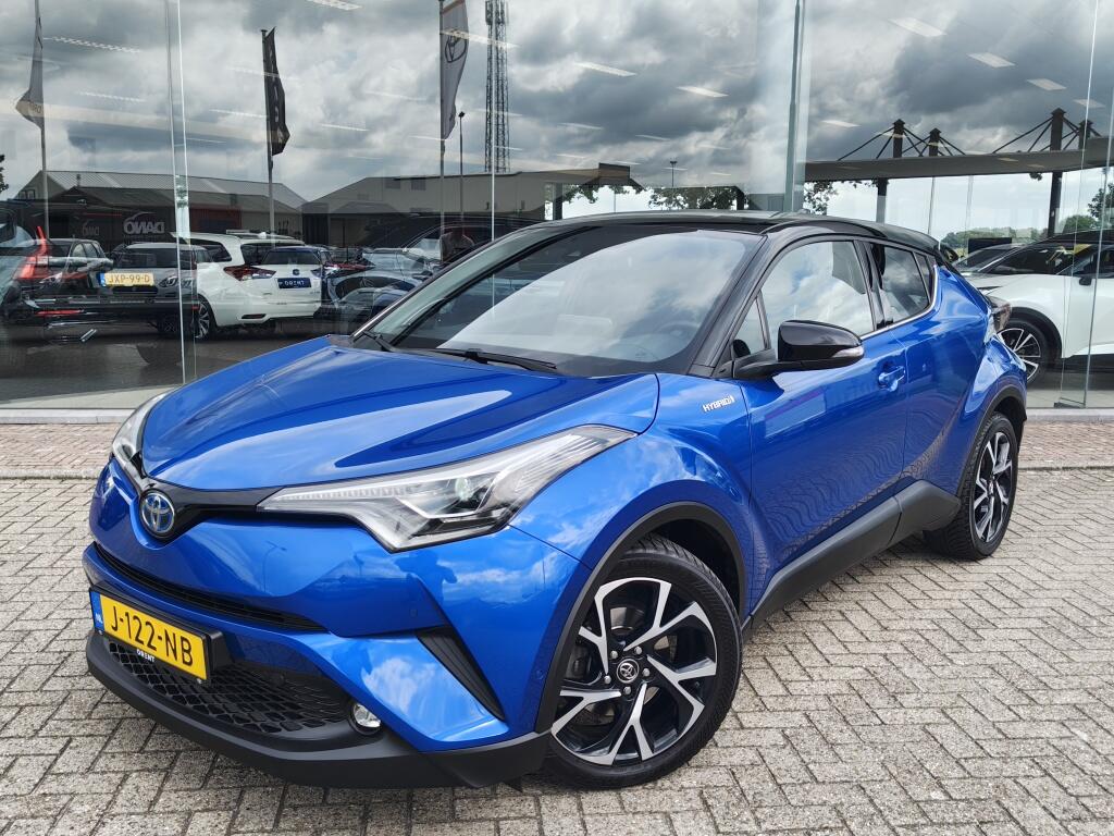 Toyota C-HR 1.8 Hybrid Style Ultimate | All Season | Blind Spot | PDC | Stoelverwarming - Image 1
