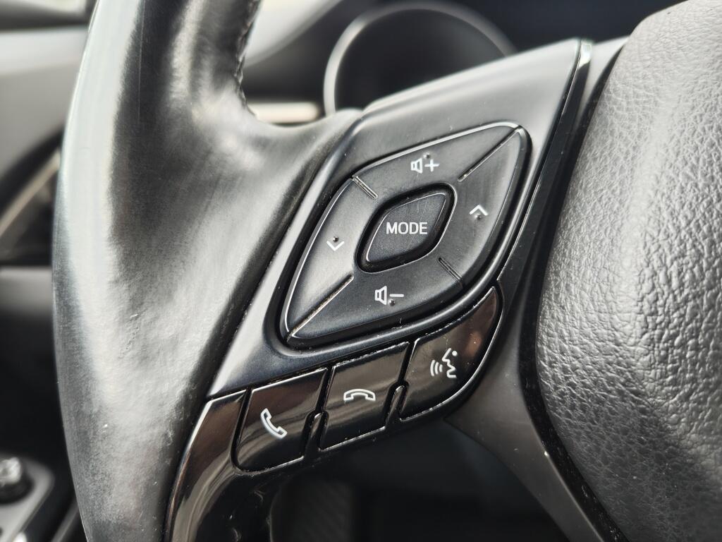 Toyota C-HR 1.8 Hybrid Style Ultimate | All Season | Blind Spot | PDC | Stoelverwarming - Image 13
