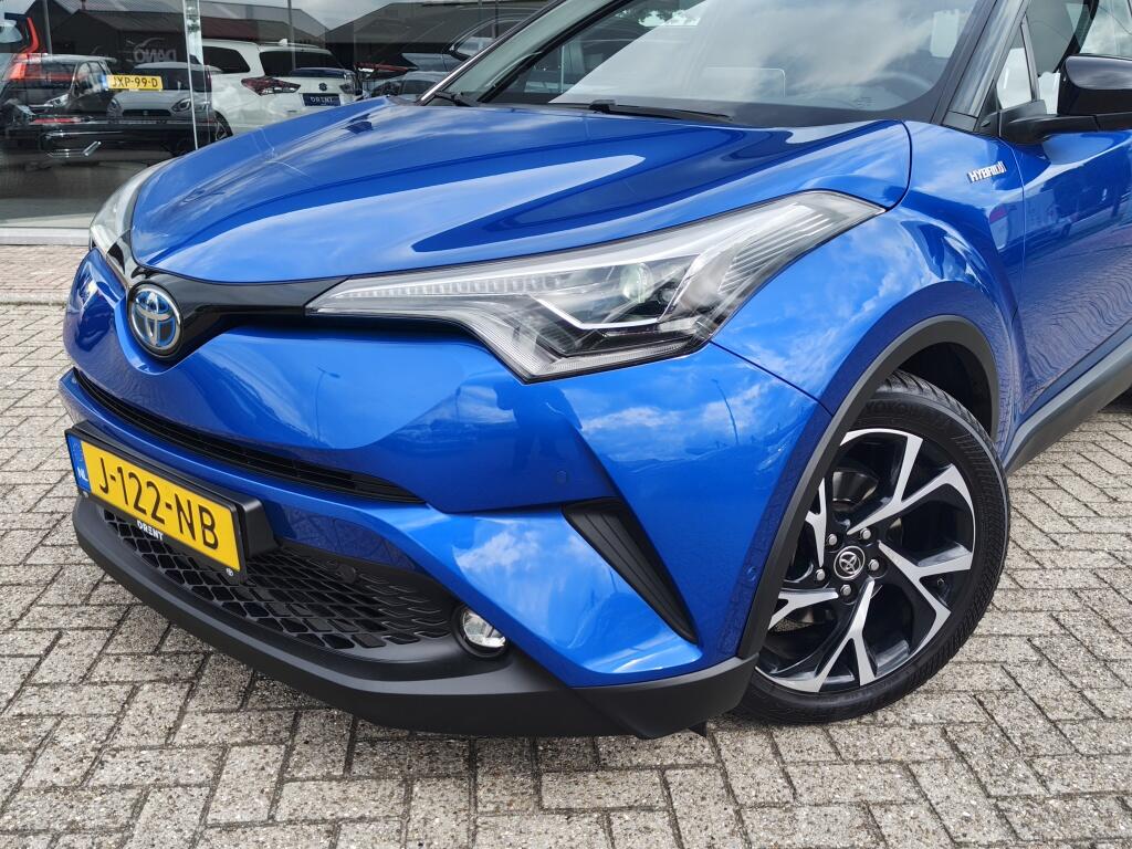 Toyota C-HR 1.8 Hybrid Style Ultimate | All Season | Blind Spot | PDC | Stoelverwarming - Image 2