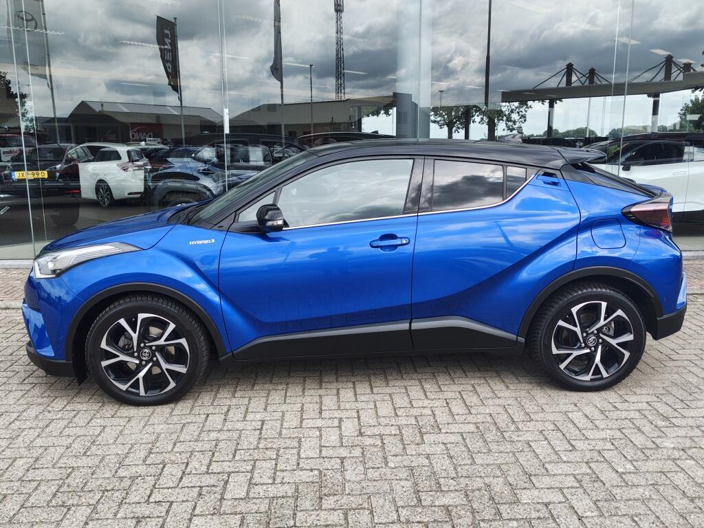 Toyota C-HR 1.8 Hybrid Style Ultimate | All Season | Blind Spot | PDC | Stoelverwarming - Image 3
