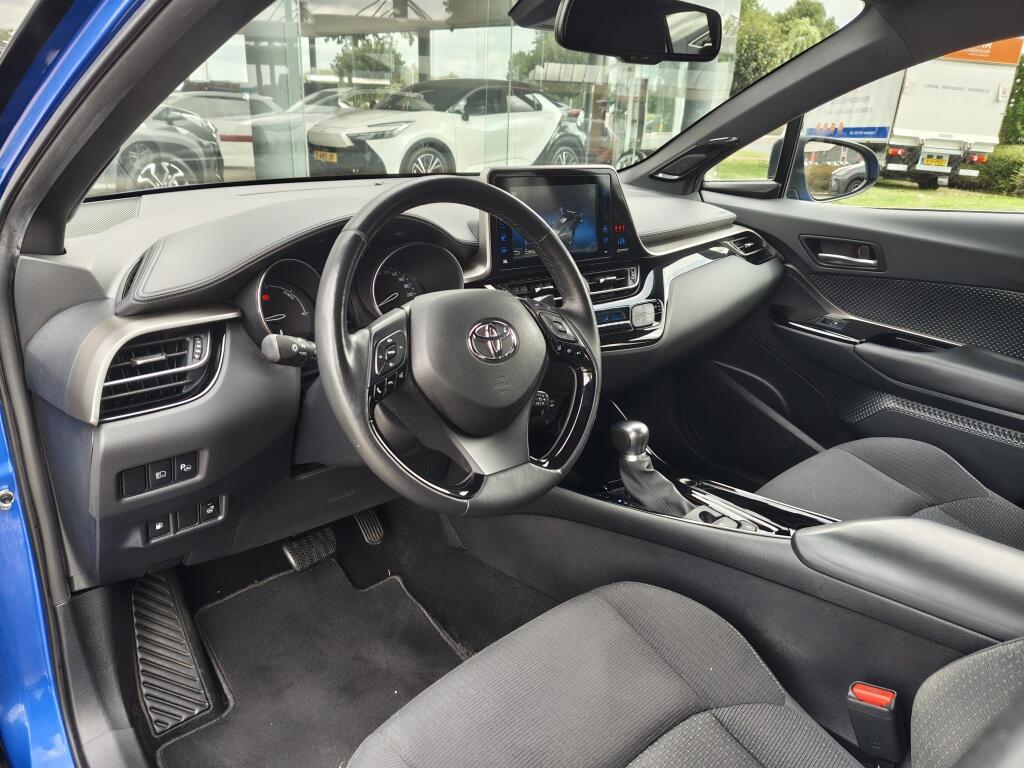 Toyota C-HR 1.8 Hybrid Style Ultimate | All Season | Blind Spot | PDC | Stoelverwarming - Image 31