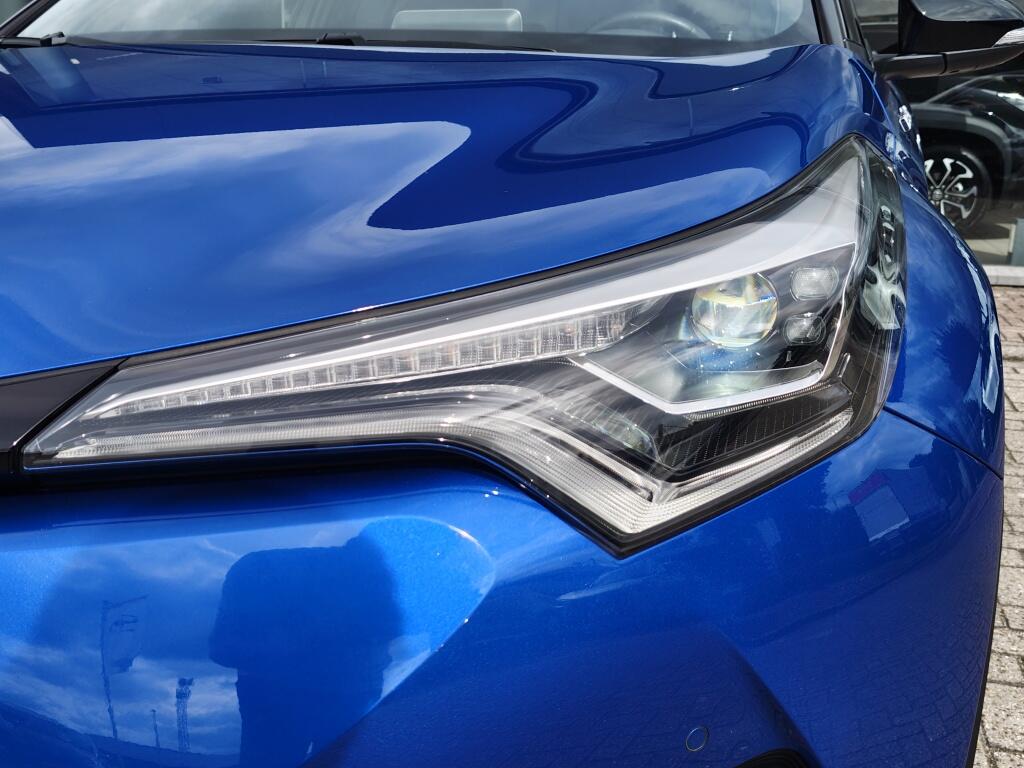Toyota C-HR 1.8 Hybrid Style Ultimate | All Season | Blind Spot | PDC | Stoelverwarming - Image 39