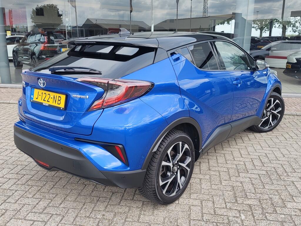 Toyota C-HR 1.8 Hybrid Style Ultimate | All Season | Blind Spot | PDC | Stoelverwarming - Image 4