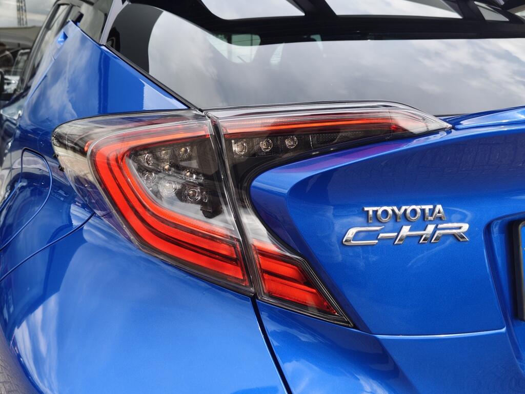 Toyota C-HR 1.8 Hybrid Style Ultimate | All Season | Blind Spot | PDC | Stoelverwarming - Image 40