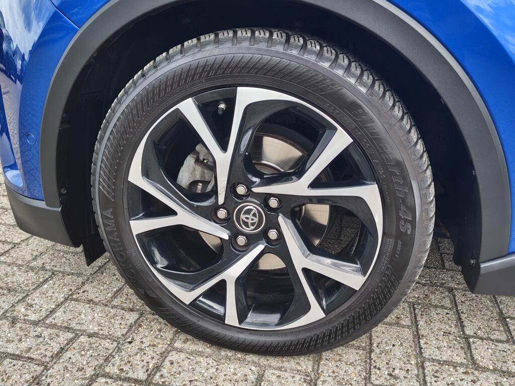Toyota C-HR 1.8 Hybrid Style Ultimate | All Season | Blind Spot | PDC | Stoelverwarming - Image 44