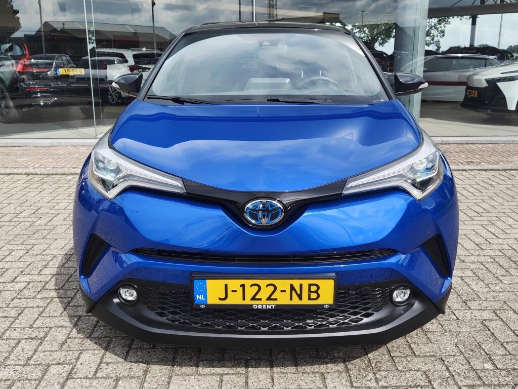 Toyota C-HR 1.8 Hybrid Style Ultimate | All Season | Blind Spot | PDC | Stoelverwarming - Image 6
