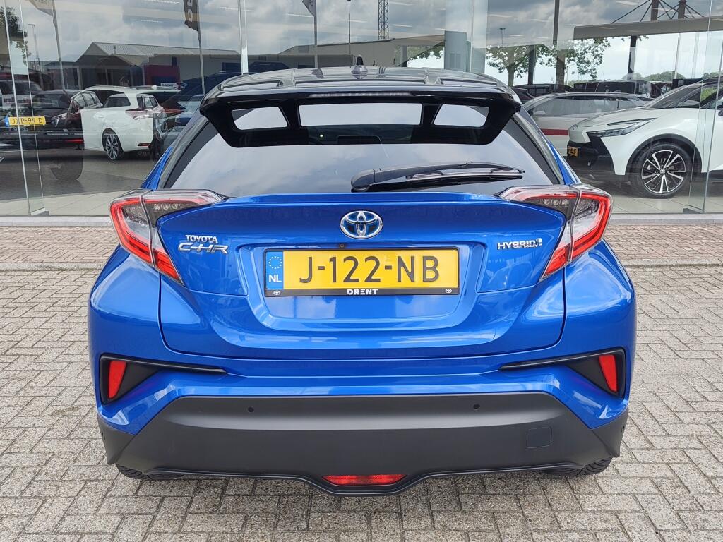 Toyota C-HR 1.8 Hybrid Style Ultimate | All Season | Blind Spot | PDC | Stoelverwarming - Image 7